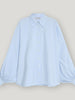 Full Sleeve Blue Cotton Shirt