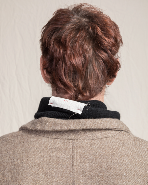Album di Famiglia Loose Wool Coat