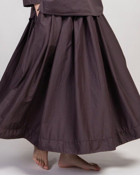 Album Di Famigila Full Cotton Long Skirt