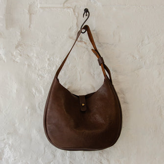 Cora Bag by Paula Kirkwood | Brown