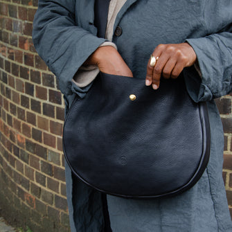 Cora Bag by Paula Kirkwood | Black