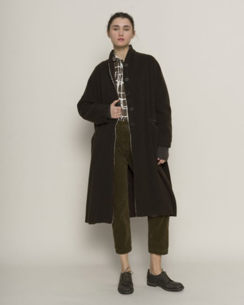 Hannoh Brown Milena Coat