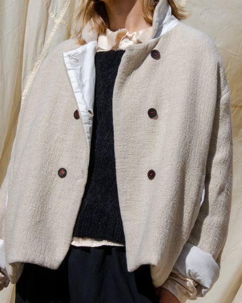 Hannoh Viveka Double Breast Jacket
