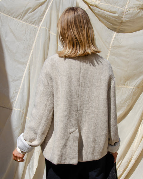 Hannoh Viveka Double Breast Jacket