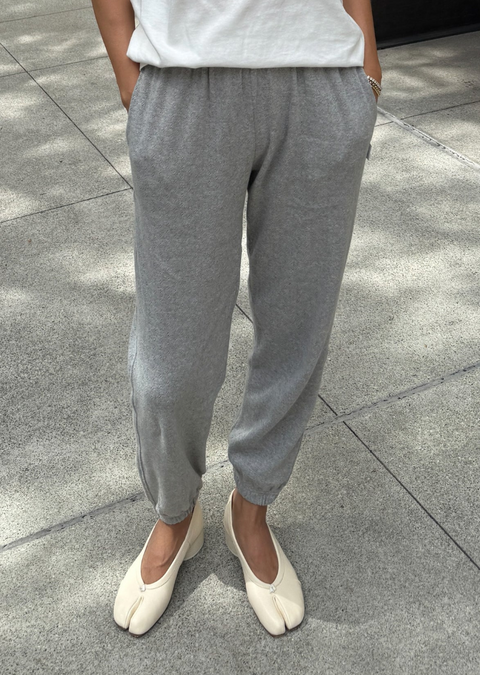 Le Bon Shoppe Grey Loungewear Set