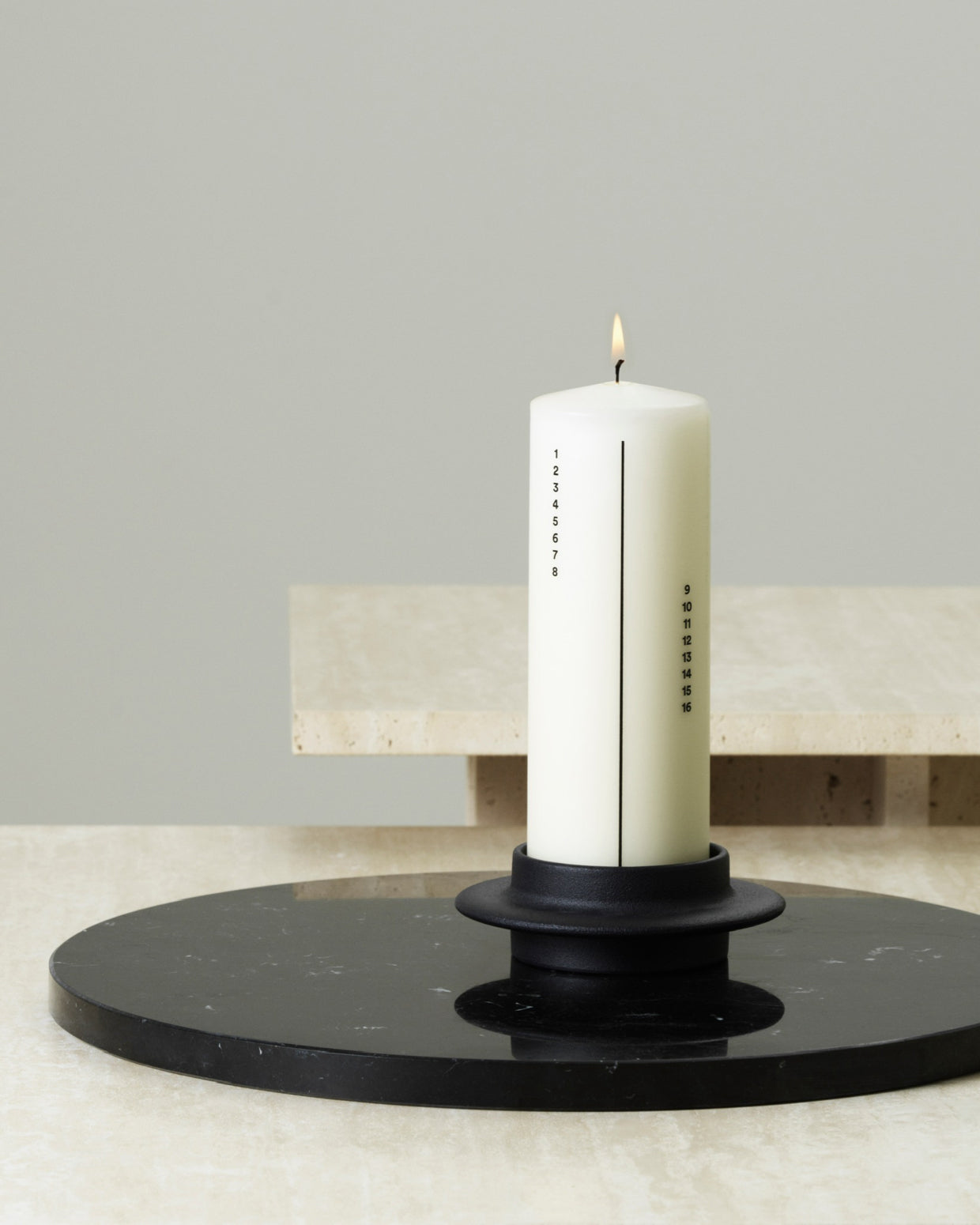 Normal Coppenhagen Norman Copenhagen Advent Candle – Woven Store
