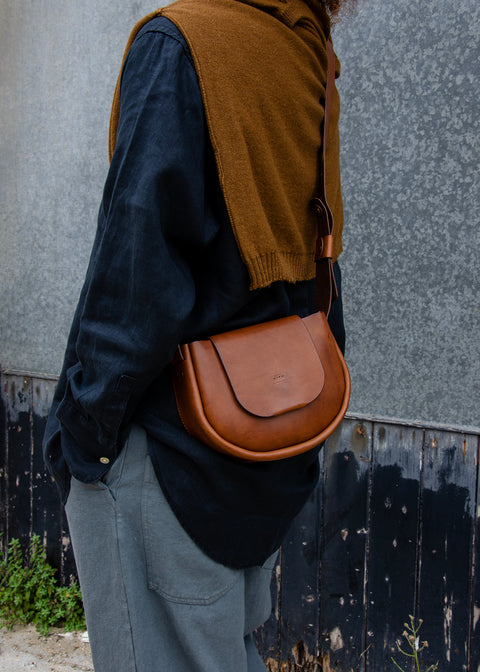 Fin Bag by Paula Kirkwood | Antique