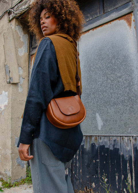 Fin Bag by Paula Kirkwood | Antique