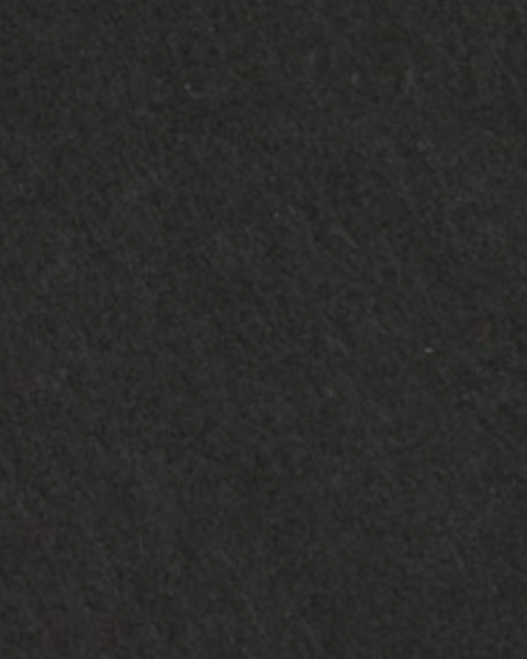 Rabens Saloner Cheesecloth Boho Top | Black