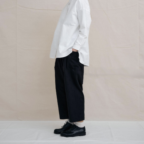 Muku Side Pocket Dot Pants