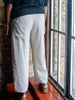 Aequamente Silk Linen Trousers