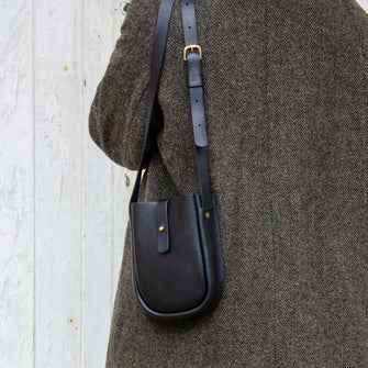 Skye Bag by Paula Kirkwood | Black