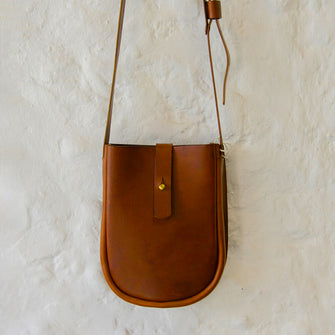 Skye Bag by Paula Kirkwood | Tan