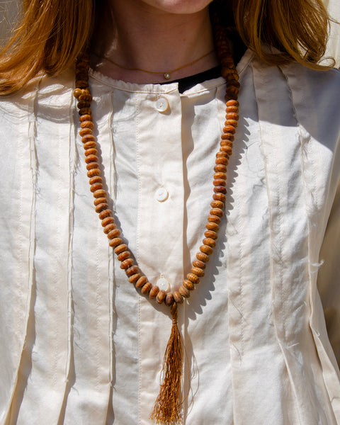 Sula Pleat Shirt