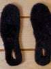 Brown Sheepskin insoles