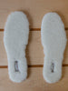 Cream Sheepskin Insoles