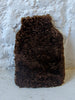 Brown Sheepskin Hot Water Bottle Cover